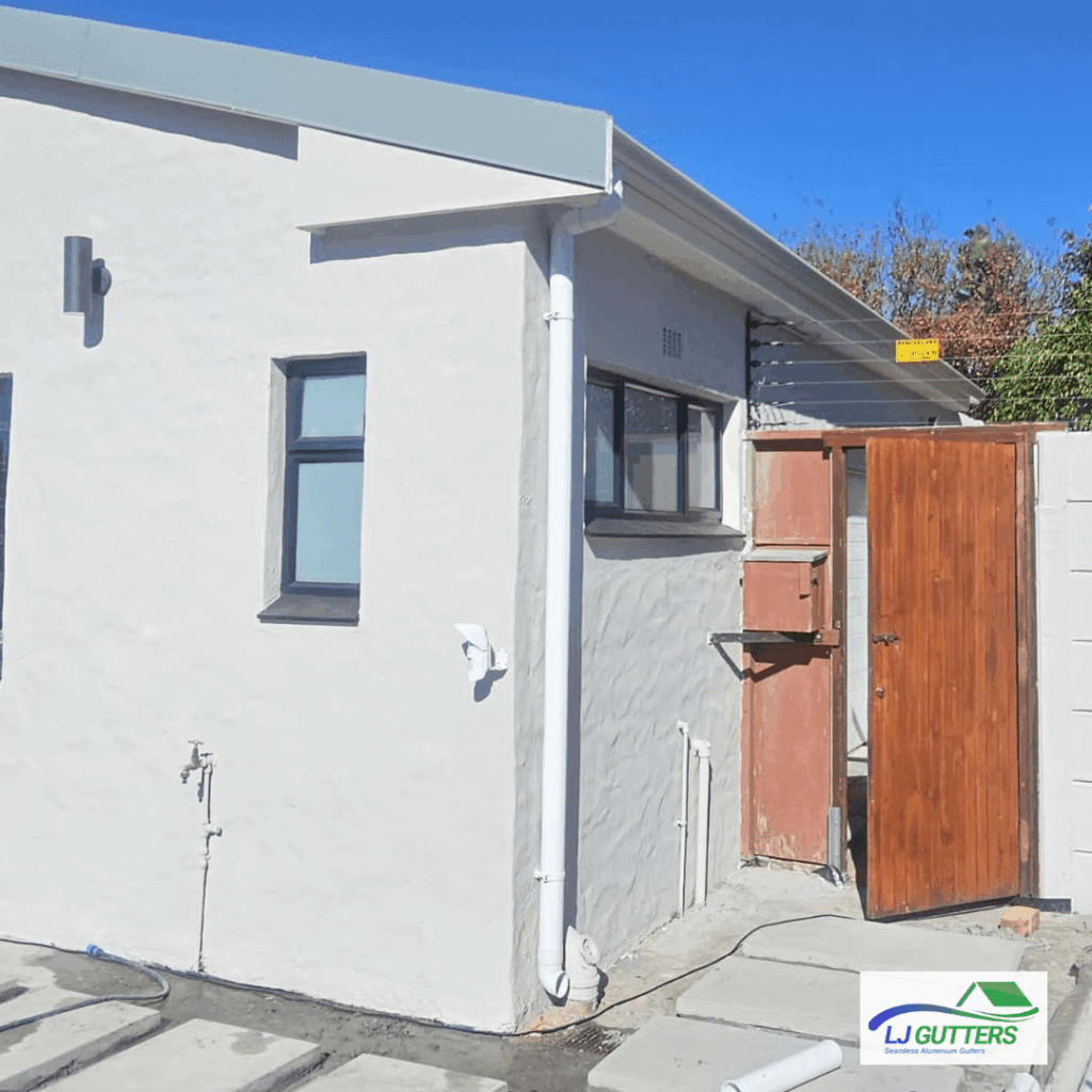 Seamless Aluminium gutters